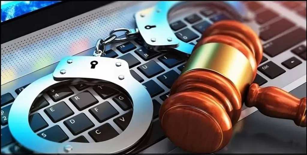 جرائم إلكترونية