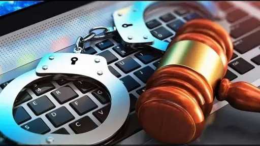 جرائم إلكترونية