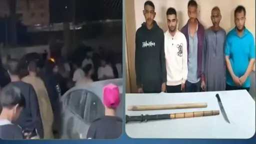 حوادث