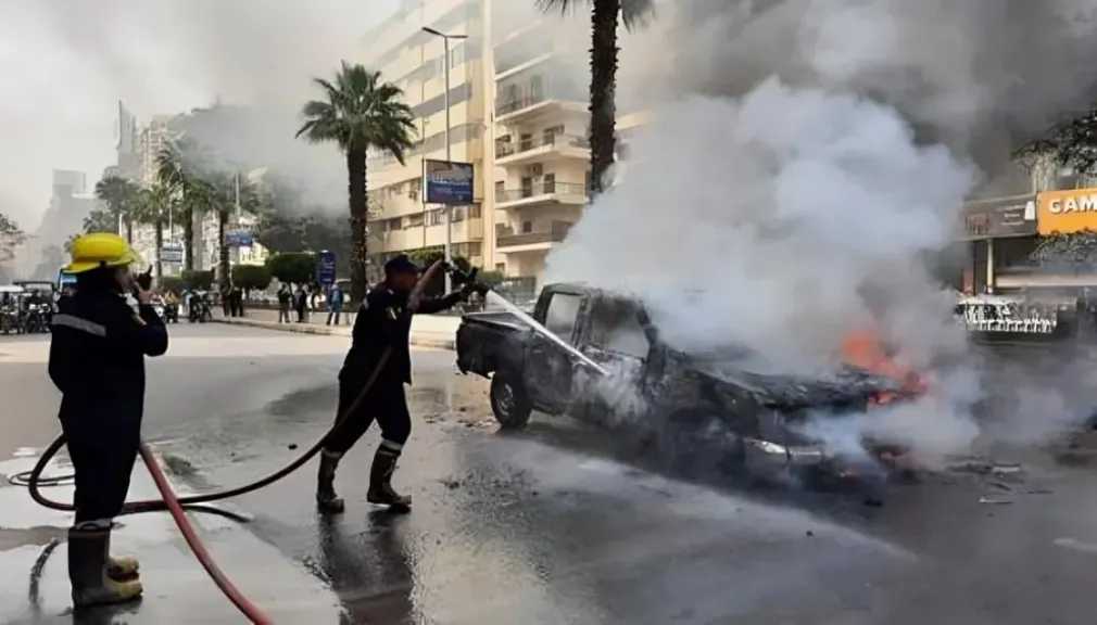 حوادث
