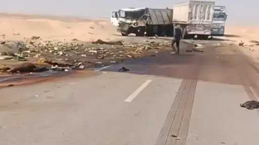 حوادث
