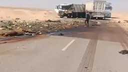 حوادث