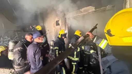 حوادث