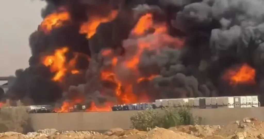 حوادث
