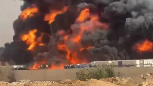 حوادث