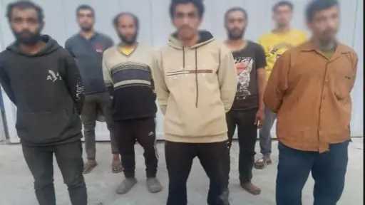 حوادث