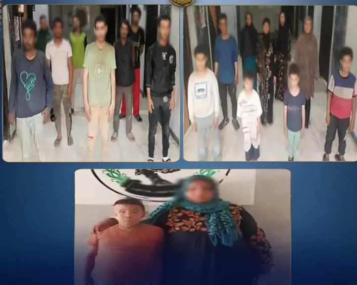 حوادث