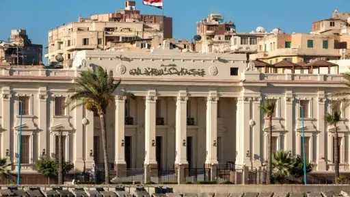 محاكم