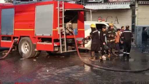 حوادث
