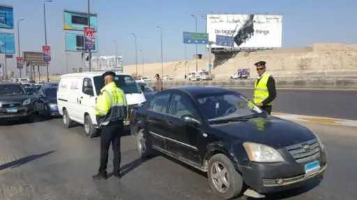 حوادث