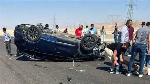 حوادث