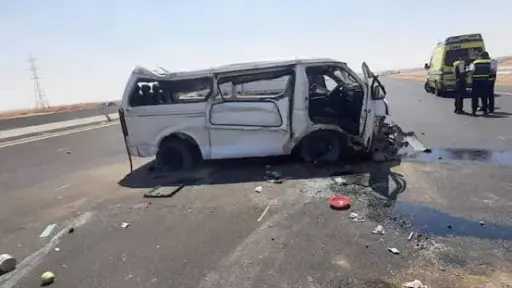 حوادث