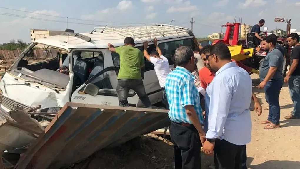 حوادث