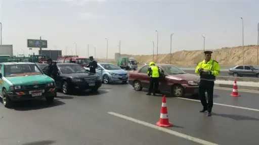حوادث