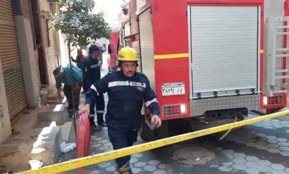 حوادث