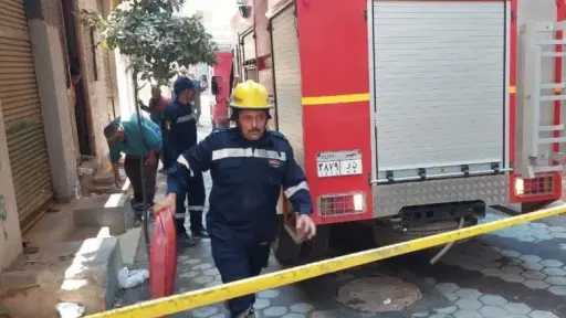 حوادث