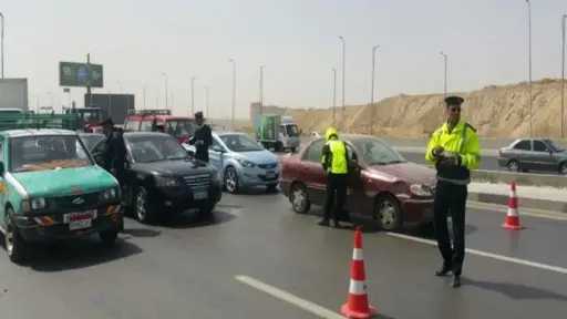 حوادث