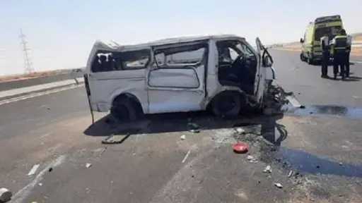 حوادث