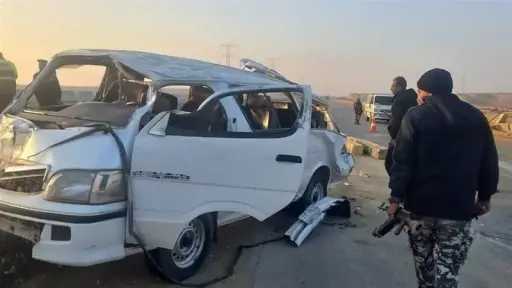 حوادث