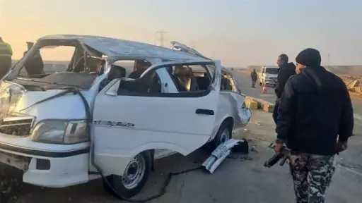 حوادث