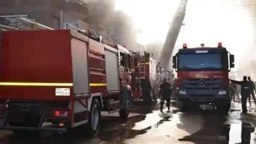 حوادث