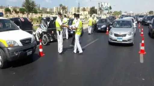 حوادث