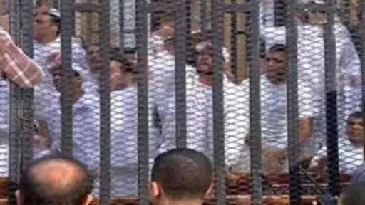 محاكم