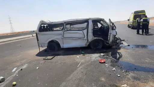 حوادث