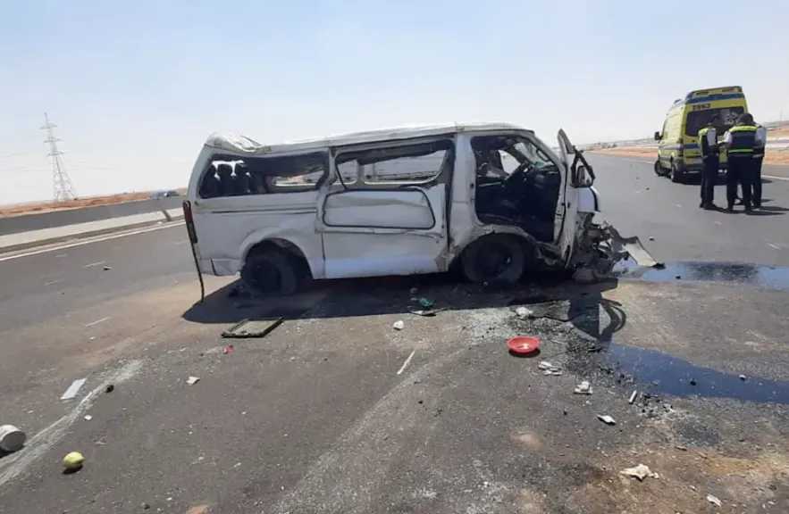 حوادث
