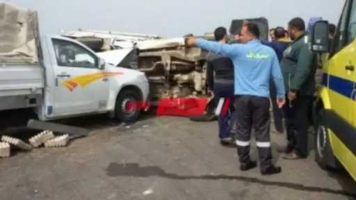 حوادث