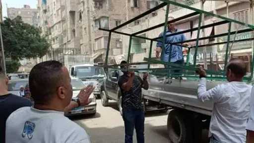 حوادث